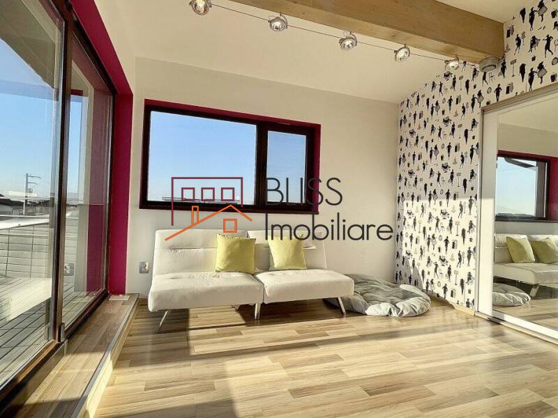 Casa de Inchiriat Mogosoaia - 4 Camere - ID:116312 | Bliss Imobiliare / Photo 13 - BLISS Imobiliare
