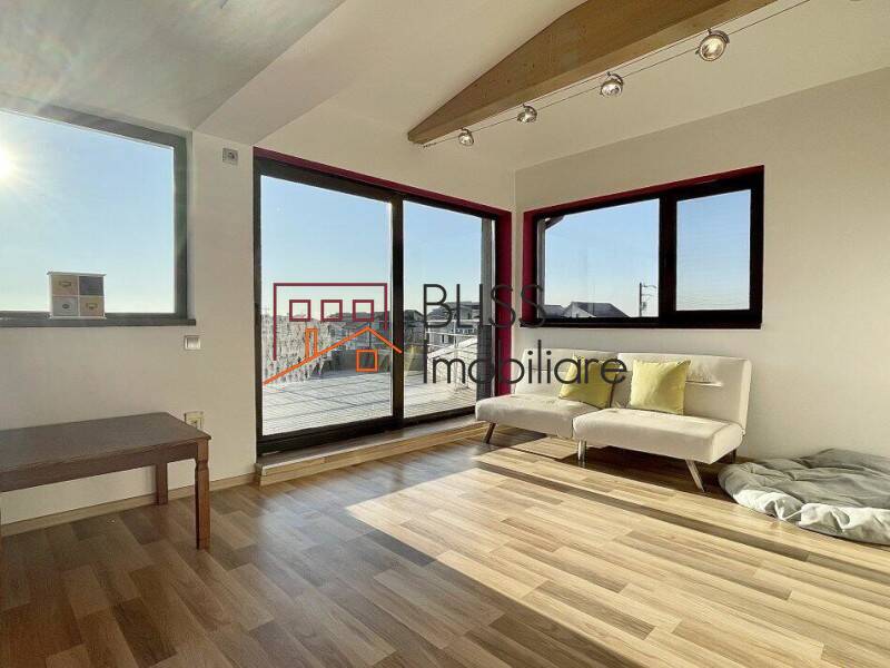 House for Rent Mogosoaia, Bucharest / Ilfov - 3 Bedroom - ID:116312 | Bliss Imobiliare / Photo 14 - BLISS Imobiliare