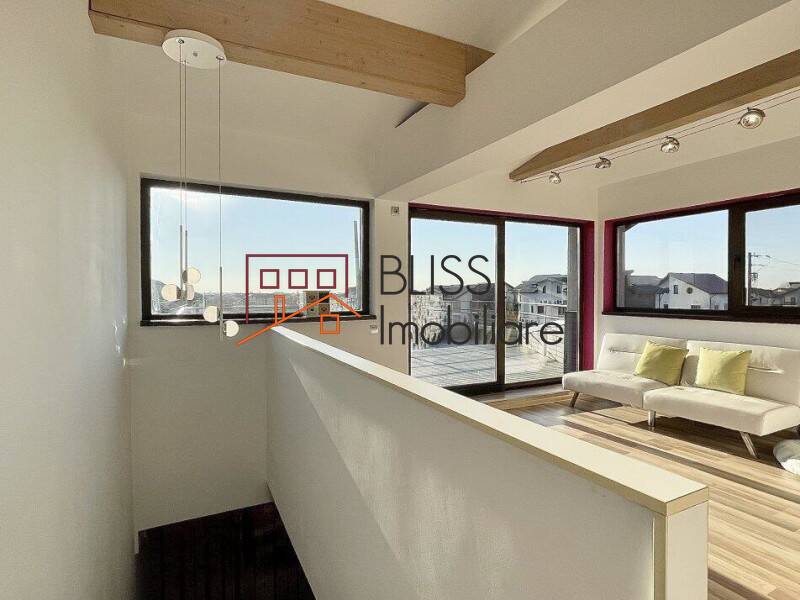 House for Rent Mogosoaia, Bucharest / Ilfov - 3 Bedroom - ID:116312 | Bliss Imobiliare / Photo 15 - BLISS Imobiliare