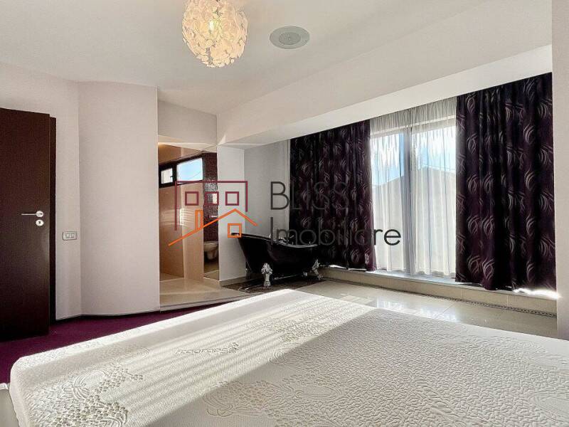 House for Rent Mogosoaia, Bucharest / Ilfov - 3 Bedroom - ID:116312 | Bliss Imobiliare / Photo 16 - BLISS Imobiliare