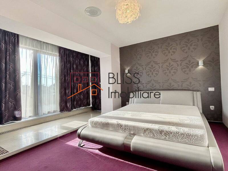 Casa de Inchiriat Mogosoaia - 4 Camere - ID:116312 | Bliss Imobiliare / Photo 17 - BLISS Imobiliare