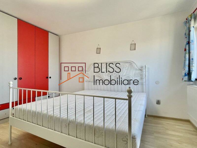 Casa de Inchiriat Mogosoaia - 4 Camere - ID:116312 | Bliss Imobiliare / Photo 19 - BLISS Imobiliare