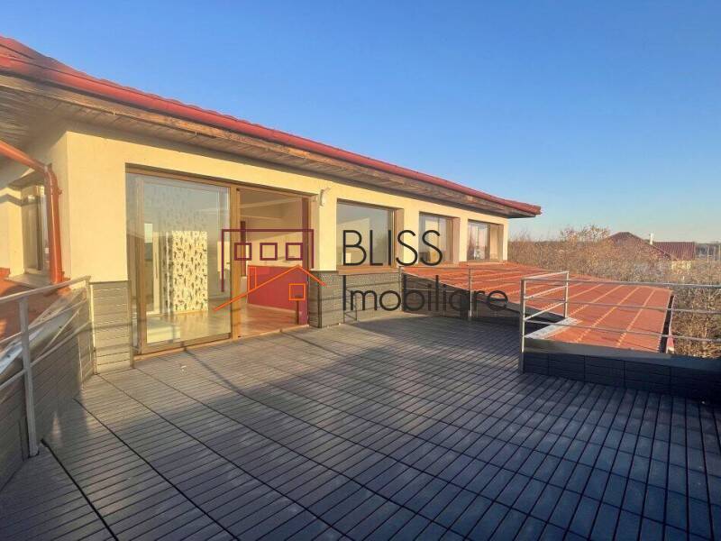 Casa de Inchiriat Mogosoaia - 4 Camere - ID:116312 | Bliss Imobiliare / Photo 21 - BLISS Imobiliare