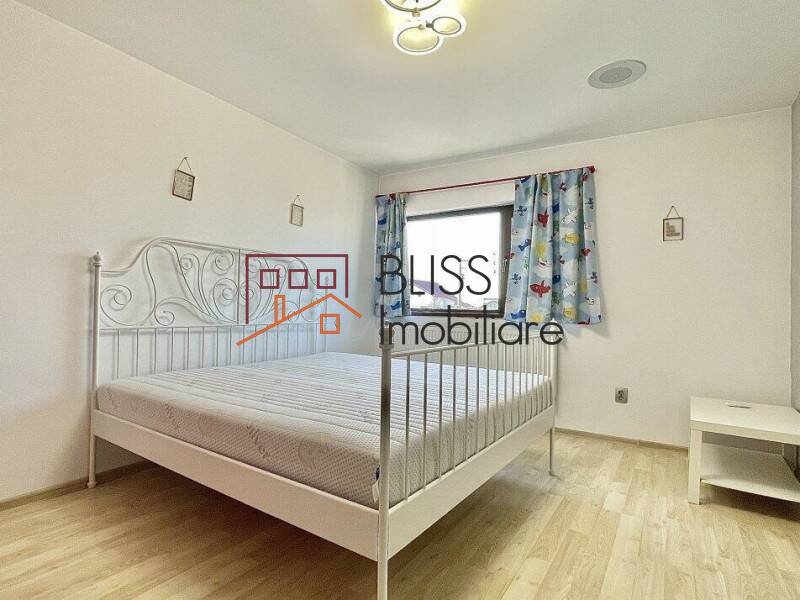 House for Rent Mogosoaia, Bucharest / Ilfov - 3 Bedroom - ID:116312 | Bliss Imobiliare / Photo 22 - BLISS Imobiliare