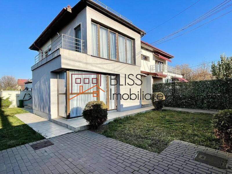 House for Rent Mogosoaia, Bucharest / Ilfov - 3 Bedroom - ID:116312 | Bliss Imobiliare / Photo 25 - BLISS Imobiliare