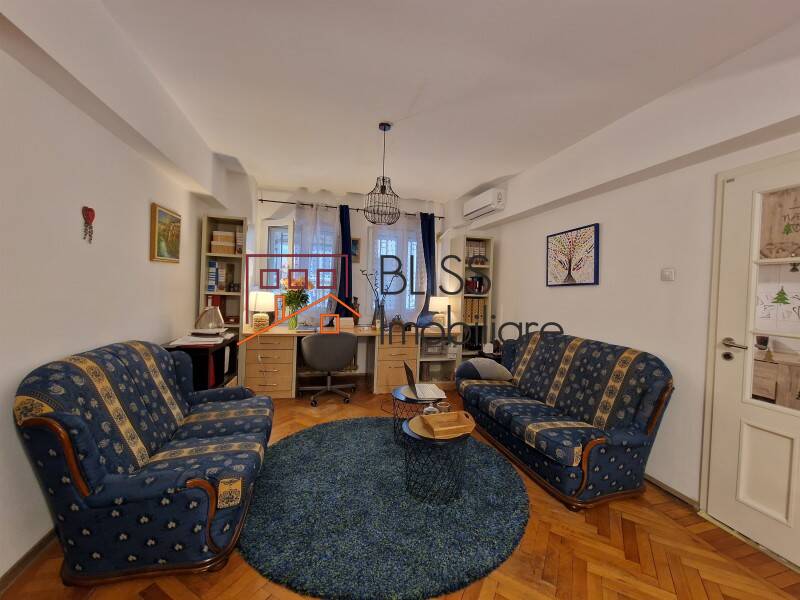 One Bedroom Apartment In The Cismigiu Area, Bucharest | Bliss Imobiliare / Photo 8 - BLISS Imobiliare