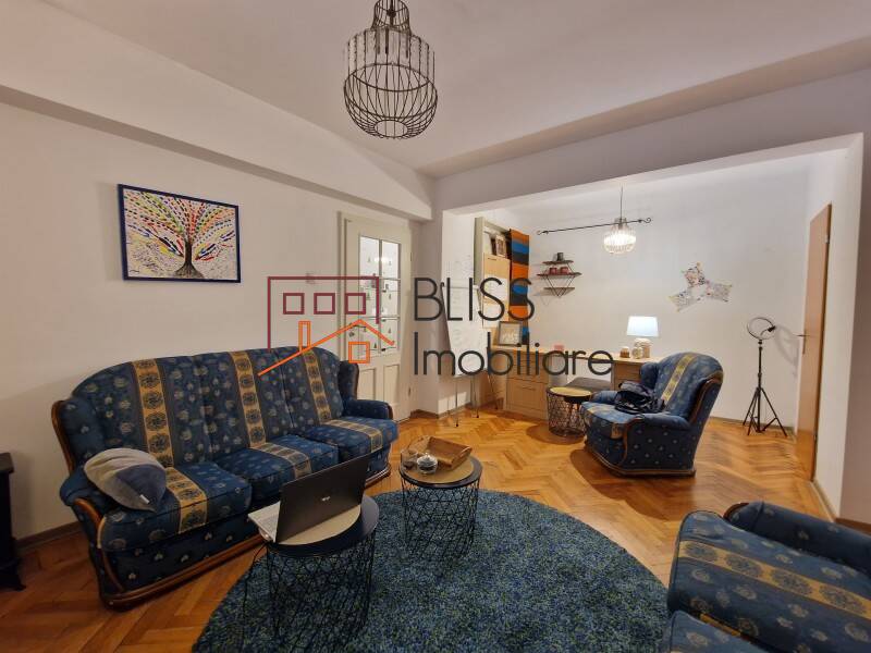 One Bedroom Apartment In The Cismigiu Area, Bucharest | Bliss Imobiliare / Photo 9 - BLISS Imobiliare