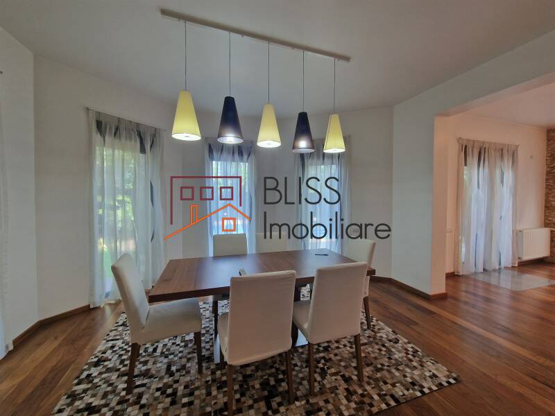 Vila Cu 9 Camere Zona Iancu Nicolae Pipera | Bliss Imobiliare / Photo 6 - BLISS Imobiliare