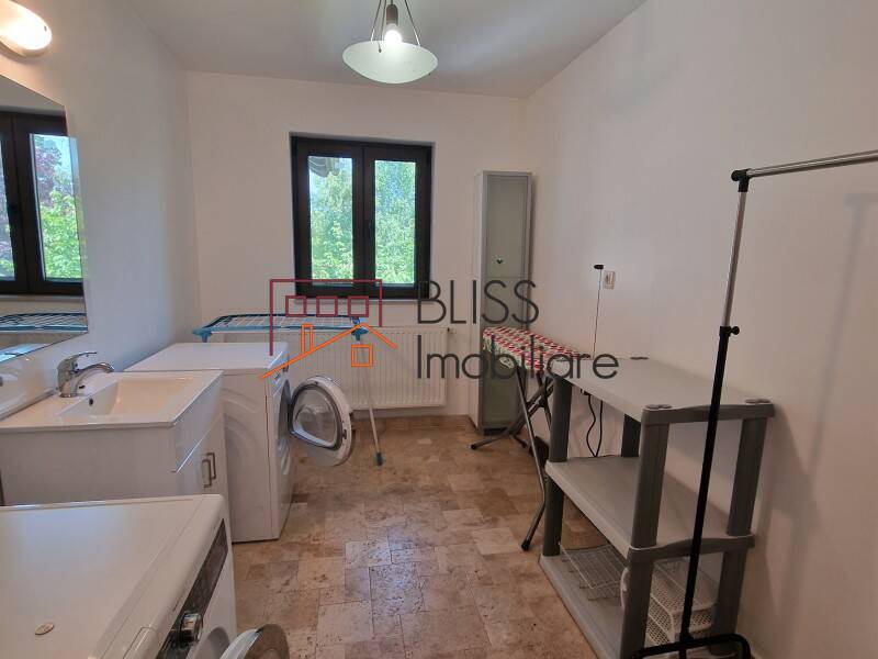 4 Bedroom Villa Iancu Nicolae Pipera, Bucharest / Ilfov | Bliss Imobiliare / Photo 12 - BLISS Imobiliare