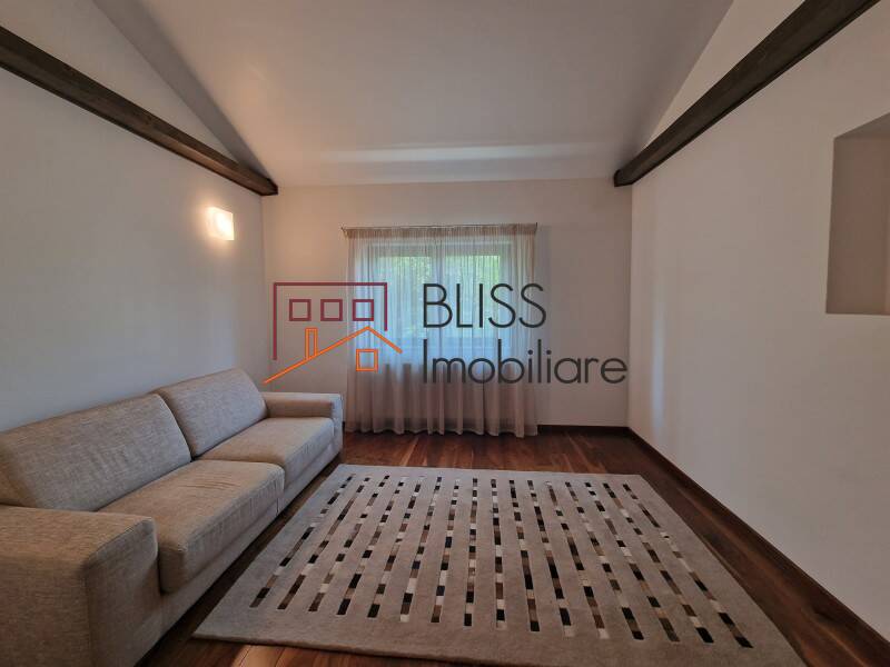 4 Bedroom Villa Iancu Nicolae Pipera, Bucharest / Ilfov | Bliss Imobiliare / Photo 13 - BLISS Imobiliare