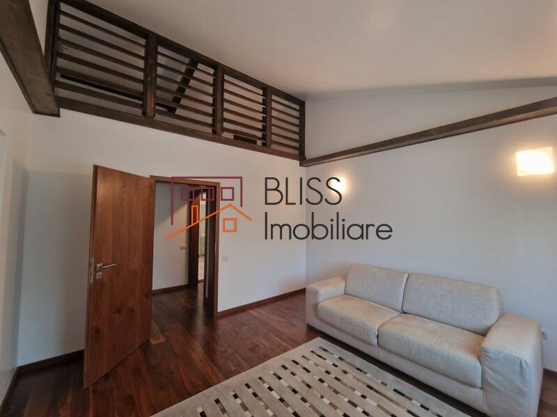 4 Bedroom Villa Iancu Nicolae Pipera, Bucharest / Ilfov | Bliss Imobiliare / Photo 14 - BLISS Imobiliare