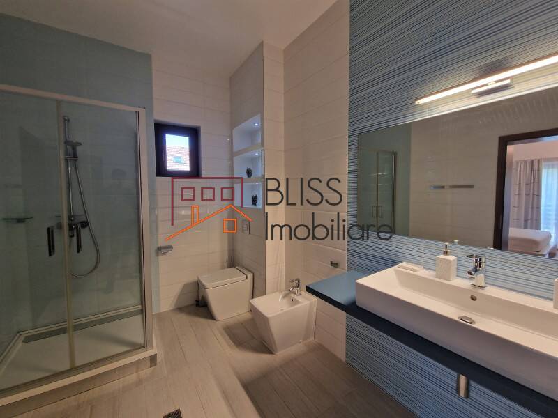 4 Bedroom Villa Iancu Nicolae Pipera, Bucharest / Ilfov | Bliss Imobiliare / Photo 17 - BLISS Imobiliare