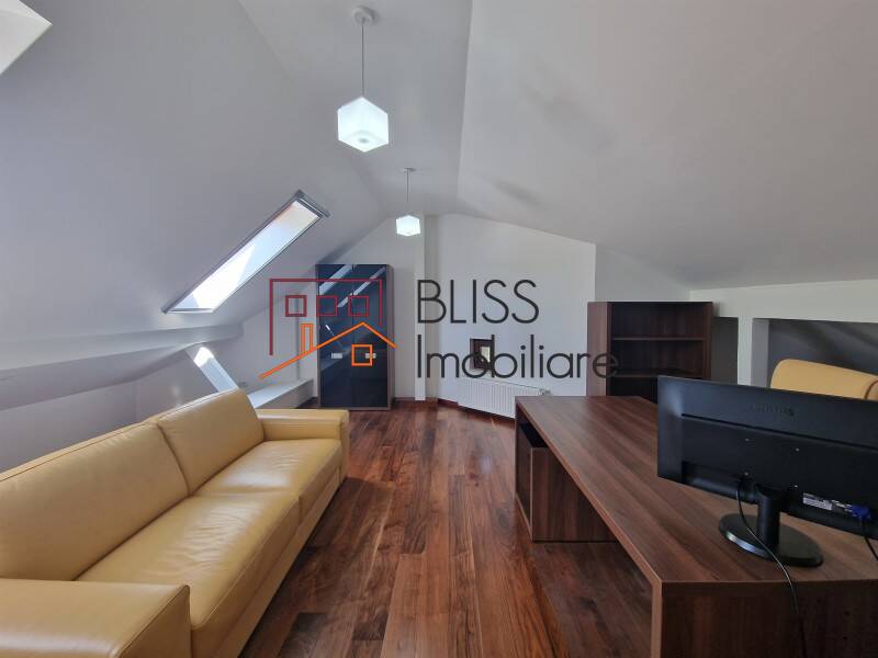 4 Bedroom Villa Iancu Nicolae Pipera, Bucharest / Ilfov | Bliss Imobiliare / Photo 27 - BLISS Imobiliare