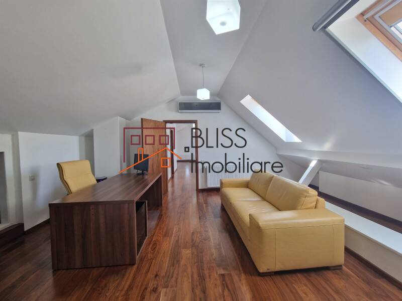 Vila Cu 9 Camere Zona Iancu Nicolae Pipera | Bliss Imobiliare / Photo 28 - BLISS Imobiliare