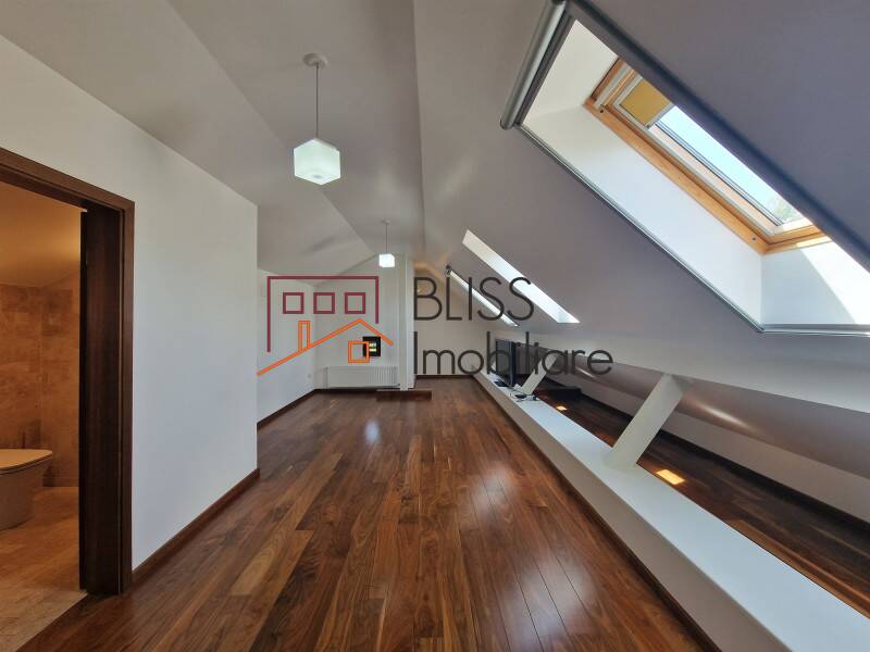 4 Bedroom Villa Iancu Nicolae Pipera, Bucharest / Ilfov | Bliss Imobiliare / Photo 29 - BLISS Imobiliare