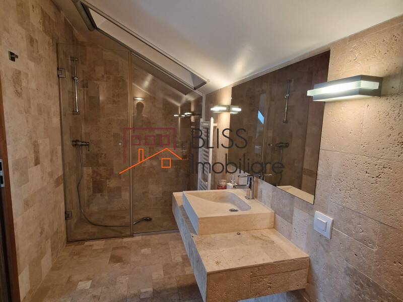 4 Bedroom Villa Iancu Nicolae Pipera, Bucharest / Ilfov | Bliss Imobiliare / Photo 31 - BLISS Imobiliare