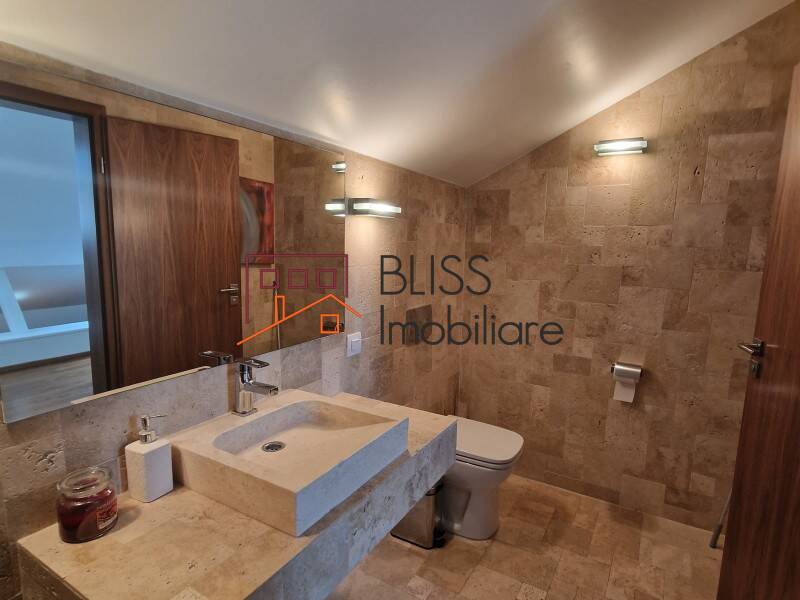Vila Cu 9 Camere Zona Iancu Nicolae Pipera | Bliss Imobiliare / Photo 32 - BLISS Imobiliare