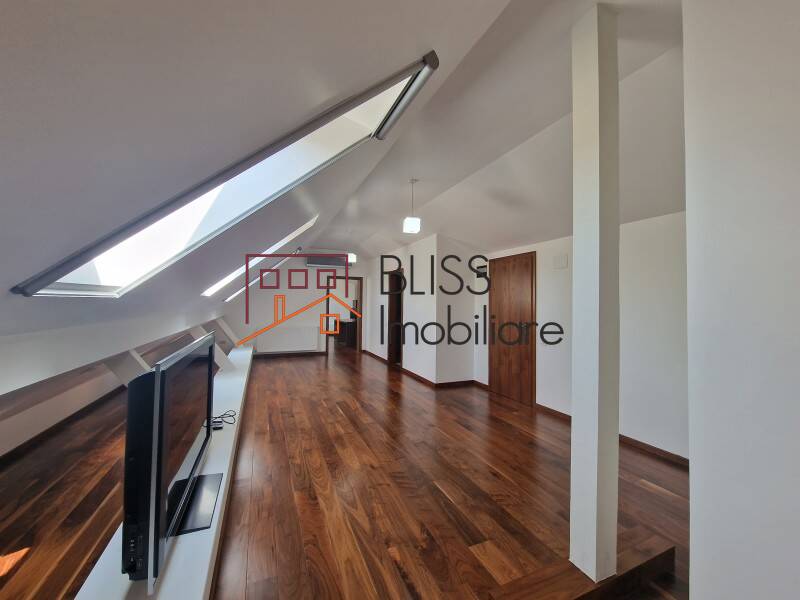 Vila Cu 9 Camere Zona Iancu Nicolae Pipera | Bliss Imobiliare / Photo 30 - BLISS Imobiliare