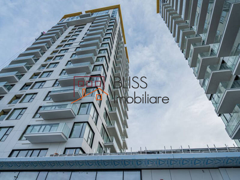 Apartament de Inchiriat Floreasca | Barbu Vacarescu - 3 Camere - ID:116344 | Bliss Imobiliare / Photo 8 - BLISS Imobiliare