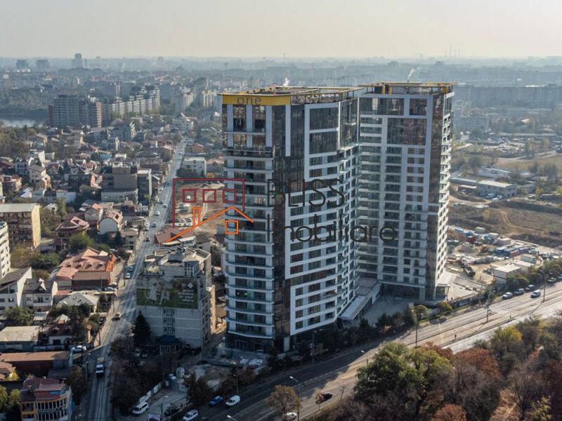 Apartment for Rent Floreasca | Barbu Vacarescu, Bucharest - 2 Bedroom - ID:116344 | Bliss Imobiliare / Photo 11 - BLISS Imobiliare