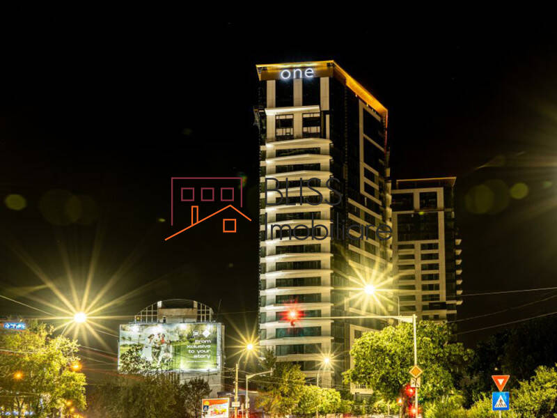 Apartament de Inchiriat Floreasca | Barbu Vacarescu - 3 Camere - ID:116344 | Bliss Imobiliare / Photo 13 - BLISS Imobiliare