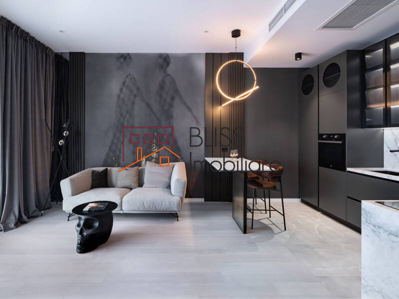 Apartament de Inchiriat Floreasca | Barbu Vacarescu - 3 Camere - ID:116344 | Bliss Imobiliare / Photo 1 - BLISS Imobiliare