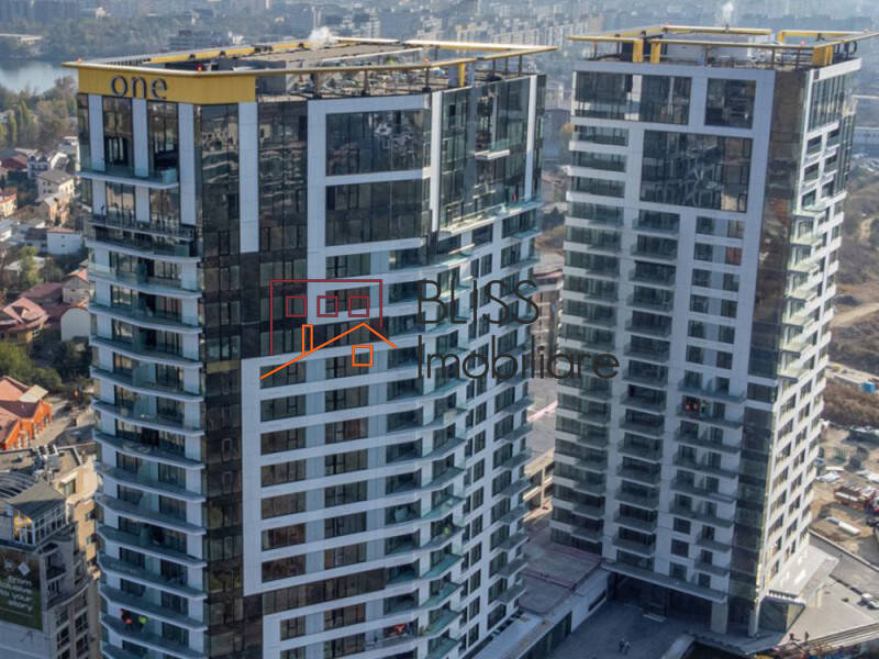 Apartament de Inchiriat Floreasca | Barbu Vacarescu - 3 Camere - ID:116344 | Bliss Imobiliare / Photo 12 - BLISS Imobiliare