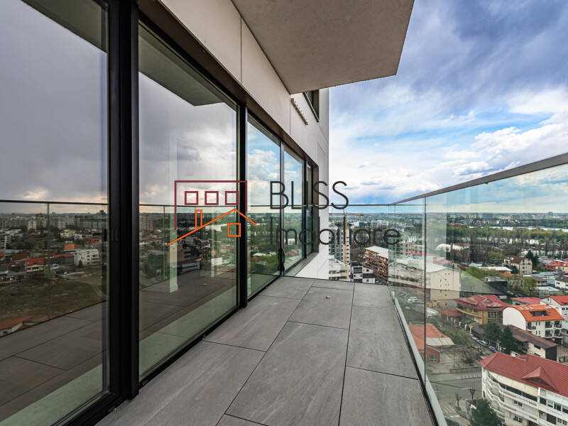 Apartment for Rent Floreasca | Barbu Vacarescu, Bucharest - 2 Bedroom - ID:116344 | Bliss Imobiliare / Photo 6 - BLISS Imobiliare