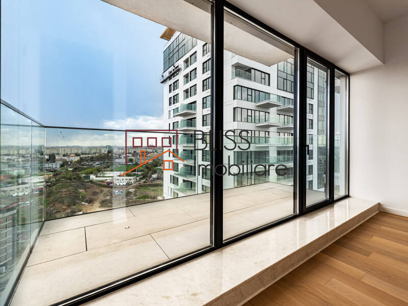 Apartment for Rent Floreasca | Barbu Vacarescu, Bucharest - 2 Bedroom - ID:116344 | Bliss Imobiliare / Photo 5 - BLISS Imobiliare