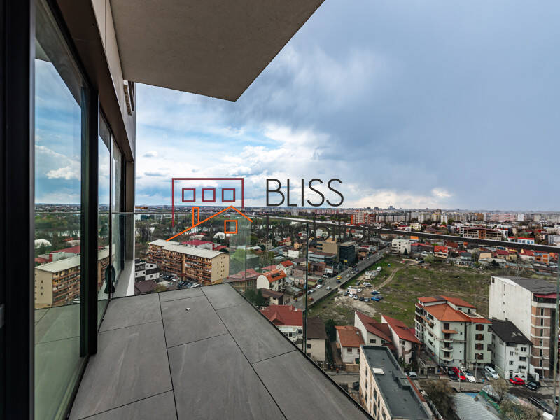 Apartment for Rent Floreasca | Barbu Vacarescu, Bucharest - 2 Bedroom - ID:116344 | Bliss Imobiliare / Photo 7 - BLISS Imobiliare