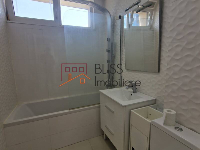 Apartment for Rent Floreasca | Dorobanti, Bucharest - 2 Bedroom - ID:109978 | Bliss Imobiliare / Photo 10 - BLISS Imobiliare