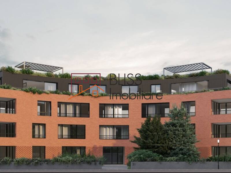 Premium 3-Bedroom Apartment With Private Garden - Brickville, Bucharest / Ilfov | Bliss Imobiliare / Photo 3 - BLISS Imobiliare