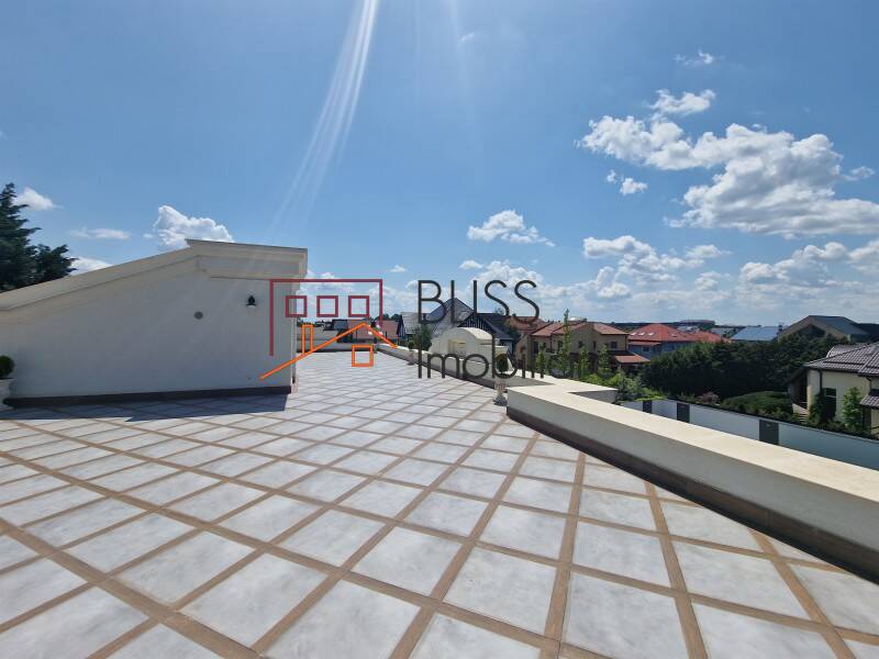 Vila de Vanzare Iancu Nicolae | Pipera - 8 Camere - ID:116368 | Bliss Imobiliare / Photo 53 - BLISS Imobiliare