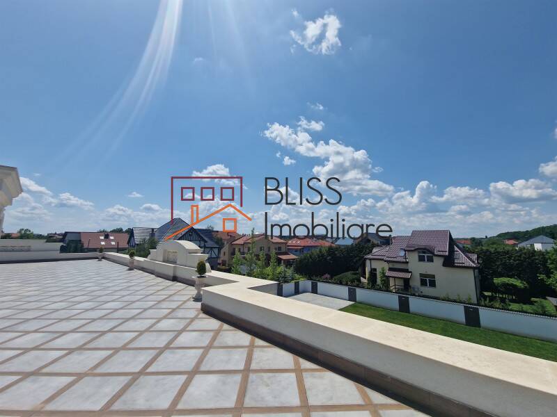 Villa for Sale Iancu Nicolae | Pipera, Bucharest / Ilfov - 6 Bedroom - ID:116368 | Bliss Imobiliare / Photo 55 - BLISS Imobiliare