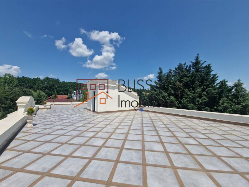 Villa for Sale Iancu Nicolae | Pipera, Bucharest / Ilfov - 6 Bedroom - ID:116368 | Bliss Imobiliare / Photo 56 - BLISS Imobiliare