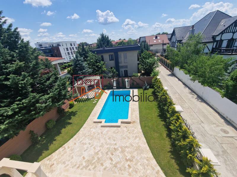 Vila de Vanzare Iancu Nicolae | Pipera - 8 Camere - ID:116368 | Bliss Imobiliare / Photo 52 - BLISS Imobiliare