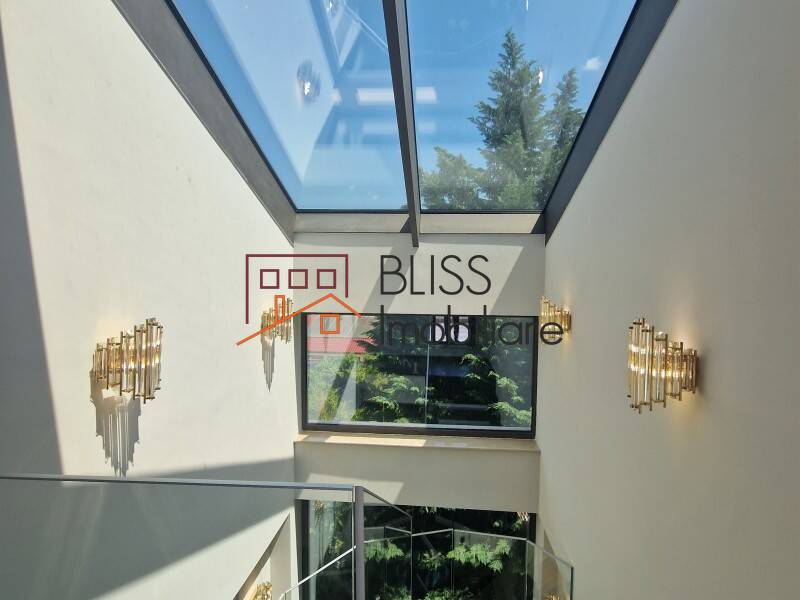 Villa for Sale Iancu Nicolae | Pipera, Bucharest / Ilfov - 6 Bedroom - ID:116368 | Bliss Imobiliare / Photo 36 - BLISS Imobiliare