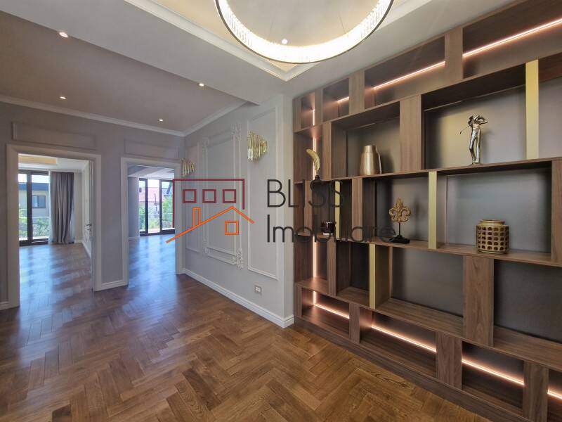 Vila de Vanzare Iancu Nicolae | Pipera - 8 Camere - ID:116368 | Bliss Imobiliare / Photo 14 - BLISS Imobiliare