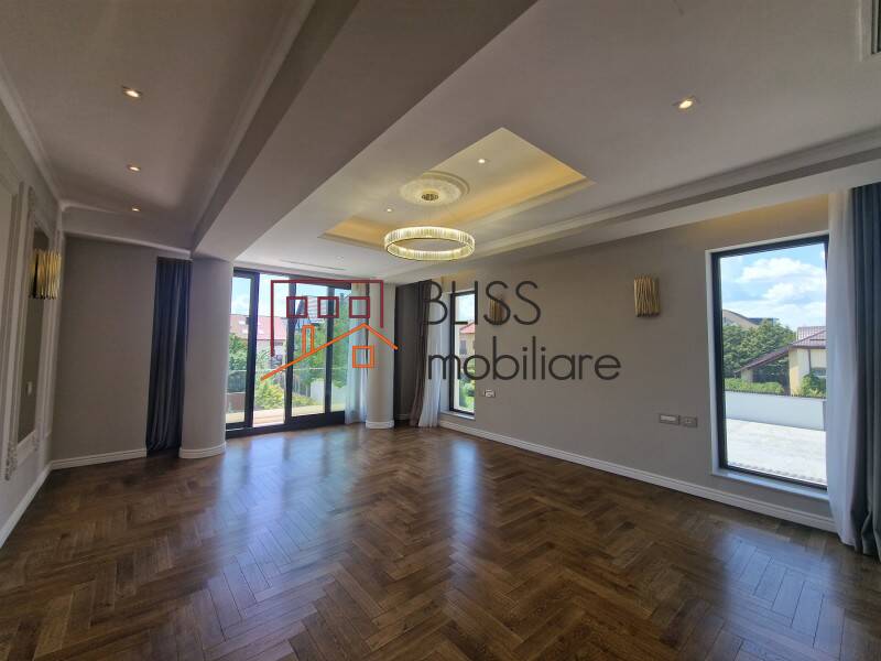 Vila de Vanzare Iancu Nicolae | Pipera - 8 Camere - ID:116368 | Bliss Imobiliare / Photo 29 - BLISS Imobiliare