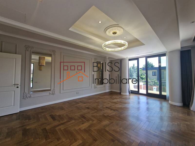 Villa for Sale Iancu Nicolae | Pipera, Bucharest / Ilfov - 6 Bedroom - ID:116368 | Bliss Imobiliare / Photo 30 - BLISS Imobiliare