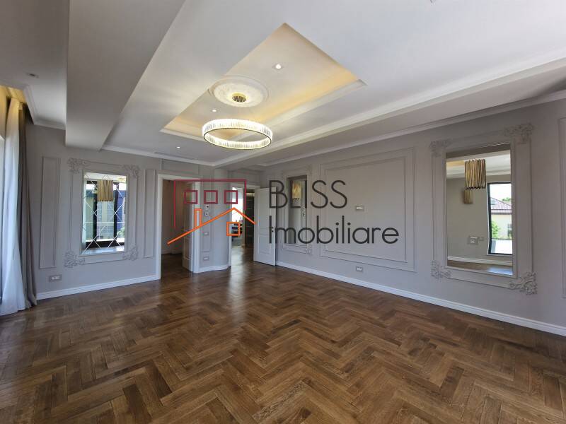 Villa for Sale Iancu Nicolae | Pipera, Bucharest / Ilfov - 6 Bedroom - ID:116368 | Bliss Imobiliare / Photo 31 - BLISS Imobiliare