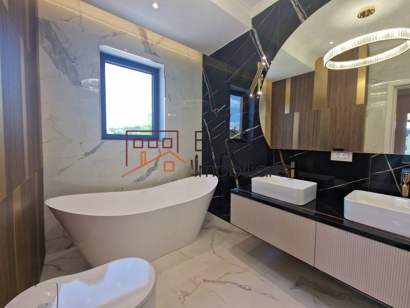 Villa for Sale Iancu Nicolae | Pipera, Bucharest / Ilfov - 6 Bedroom - ID:116368 | Bliss Imobiliare / Photo 38 - BLISS Imobiliare