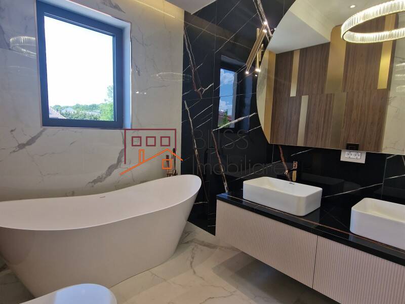 Vila de Vanzare Iancu Nicolae | Pipera - 8 Camere - ID:116368 | Bliss Imobiliare / Photo 39 - BLISS Imobiliare