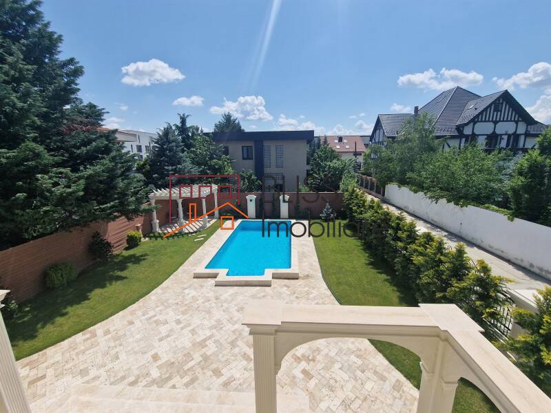 Vila de Vanzare Iancu Nicolae | Pipera - 8 Camere - ID:116368 | Bliss Imobiliare / Photo 51 - BLISS Imobiliare