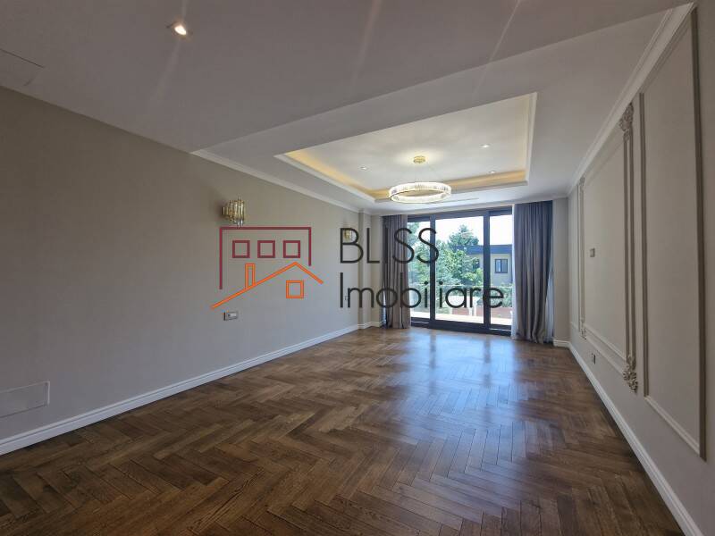 Villa for Sale Iancu Nicolae | Pipera, Bucharest / Ilfov - 6 Bedroom - ID:116368 | Bliss Imobiliare / Photo 32 - BLISS Imobiliare