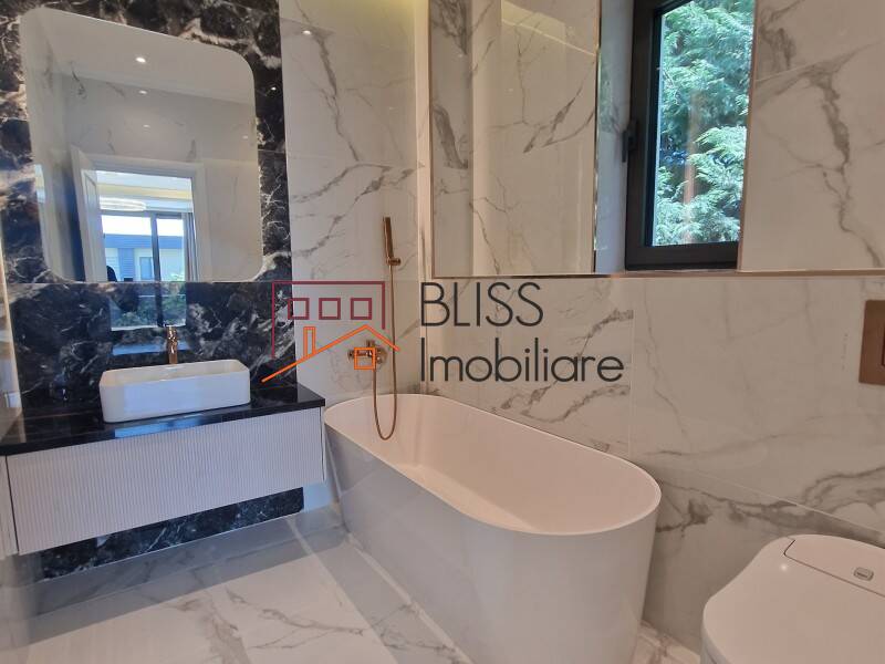 Villa for Sale Iancu Nicolae | Pipera, Bucharest / Ilfov - 6 Bedroom - ID:116368 | Bliss Imobiliare / Photo 41 - BLISS Imobiliare