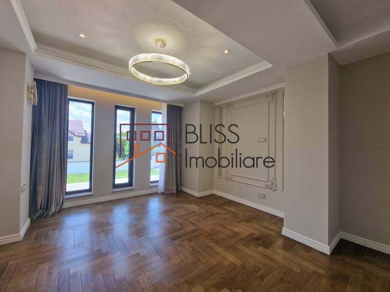 Villa for Sale Iancu Nicolae | Pipera, Bucharest / Ilfov - 6 Bedroom - ID:116368 | Bliss Imobiliare / Photo 34 - BLISS Imobiliare