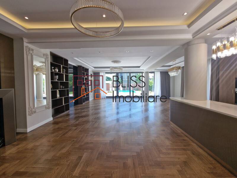 Vila de Vanzare Iancu Nicolae | Pipera - 8 Camere - ID:116368 | Bliss Imobiliare / Photo 16 - BLISS Imobiliare