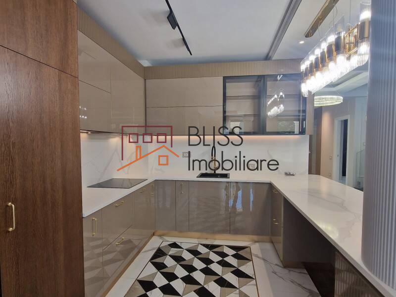 Villa for Sale Iancu Nicolae | Pipera, Bucharest / Ilfov - 6 Bedroom - ID:116368 | Bliss Imobiliare / Photo 26 - BLISS Imobiliare