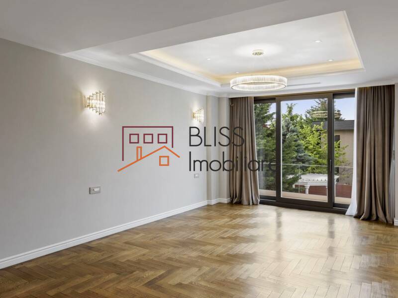 Vila de Vanzare Iancu Nicolae | Pipera - 8 Camere - ID:116368 | Bliss Imobiliare / Photo 28 - BLISS Imobiliare